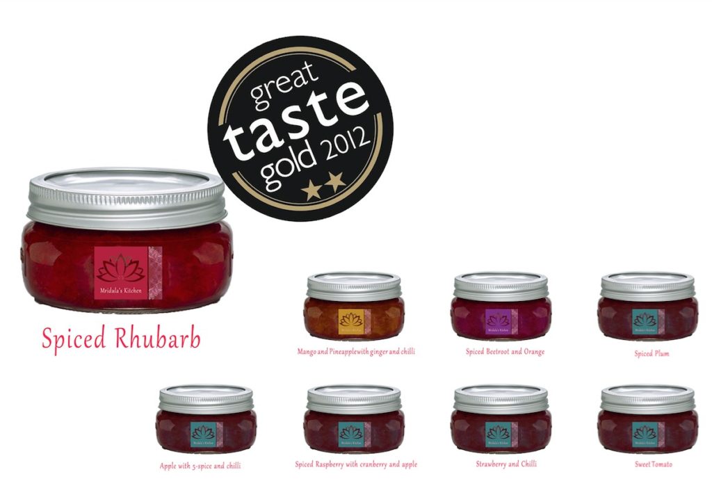 chutneys