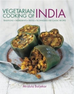 vegetariancookingofindia